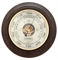 Метеостанция барометр БМ–8,  ОТКРЫТЫЙ