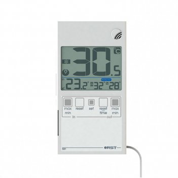 Электронный термометр с выносным сенсором